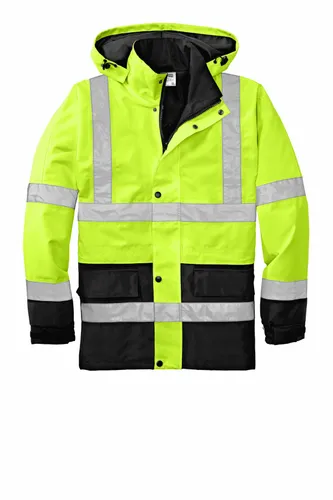 SAFETY YELLOW