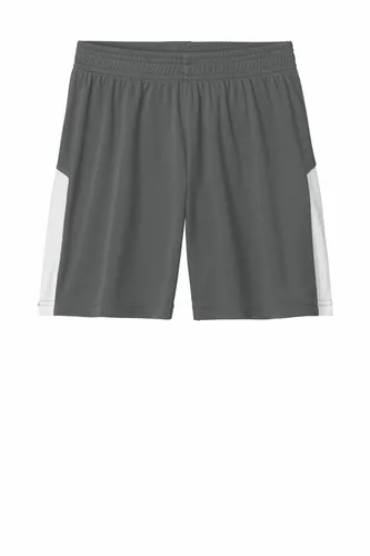 Iron Grey/ White