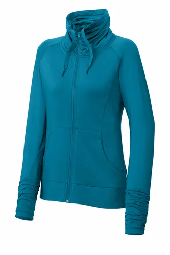 Peacock Blue
