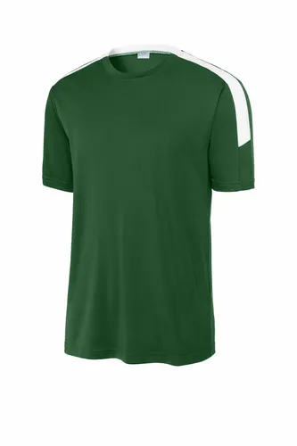 Forest Green/ White