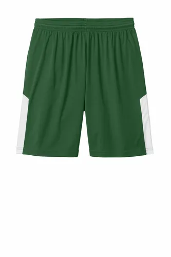 Forest Green/ White