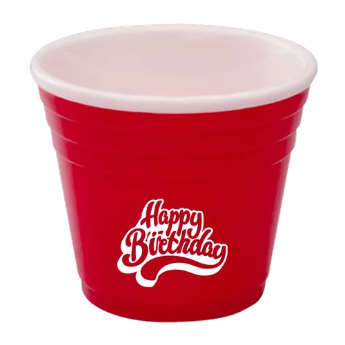 Red - Custom Promo Now - UK