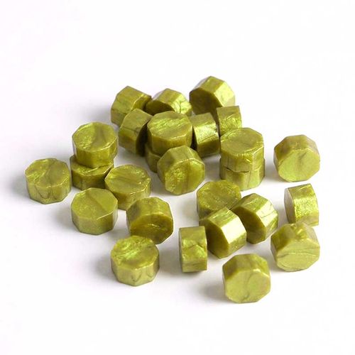 Wasabi Green