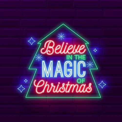Believe in the Magic of Christmas - Custom Promo Now - UK