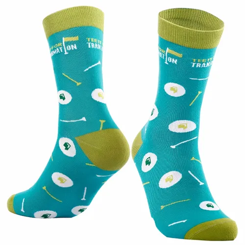 Custom Full Color Socks - Custom Promo Now - UK