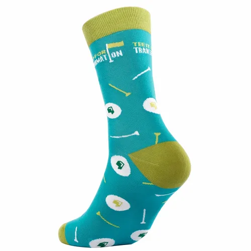 Custom Full Color Socks - Custom Promo Now - UK