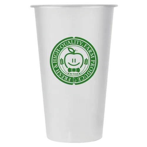 Premium PP Cup - Custom Promo Now - UK