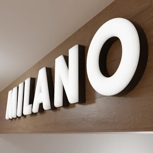 Vacuum Forming Sign - Custom Promo Now - UK