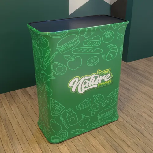 Rectangle Counter - Custom Promo Now - UK