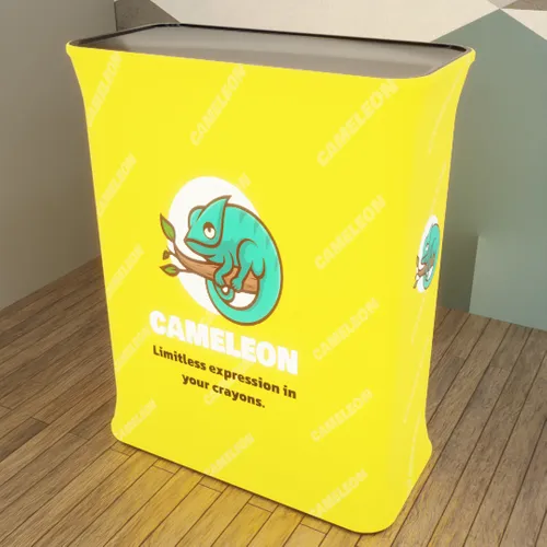 Backlit Counter - Custom Promo Now - UK