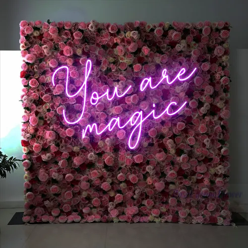 You Are Magic Neon Sign - Custom Promo Now - UK