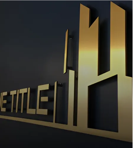 Brass Signs - Custom Promo Now - UK