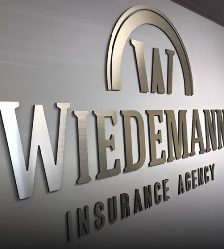 Metal Laminate Logos - Custom Promo Now - UK