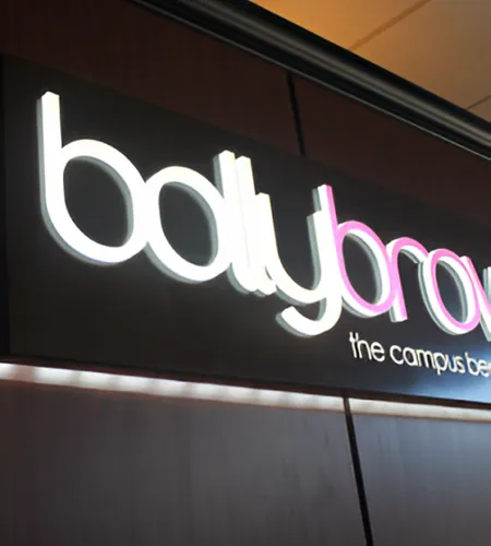 Panel Sign Options - Custom Promo Now - UK