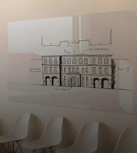 Acrylic Whiteboard - Custom Promo Now - UK