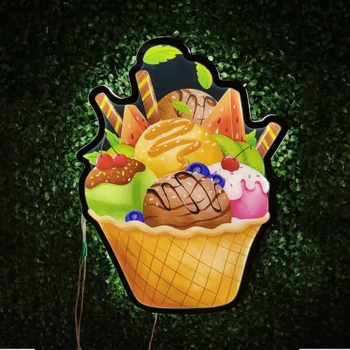 Ultra-Thin Light Box - Custom Promo Now - UK