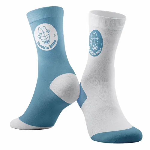 Custom Full Color Socks - Custom Promo Now - UK