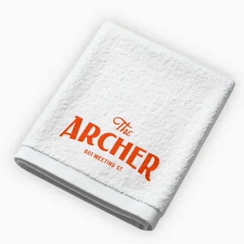 Custom Face Towels - Custom Promo Now - UK