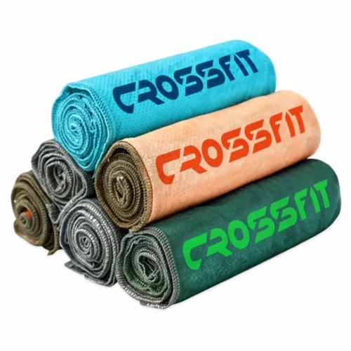 Custom Cooling Towels - Custom Promo Now - UK