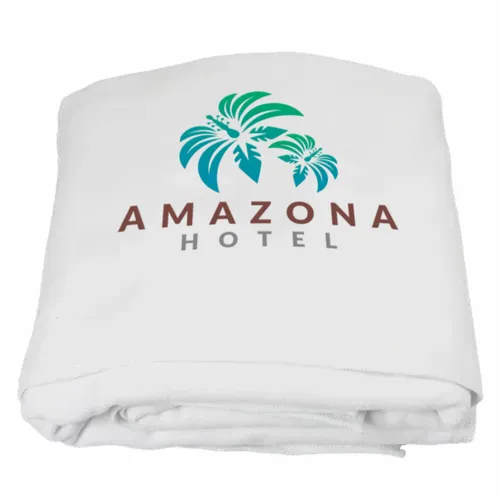Custom Bathroom Towels - Custom Promo Now - UK