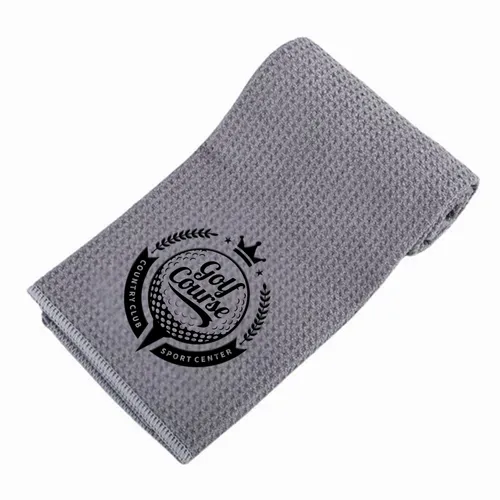 Custom Golf Towel - Custom Promo Now - UK