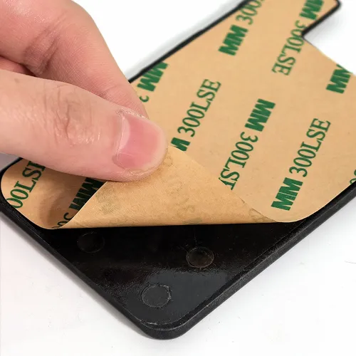 Silicone Phone Wallet Dual Card Holder - Custom Promo Now - UK