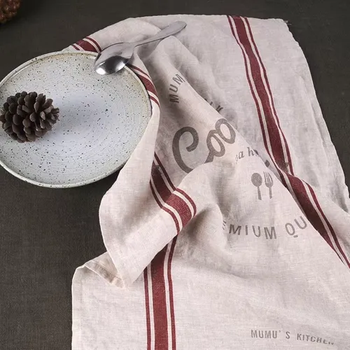Linen Towels - Custom Promo Now - UK