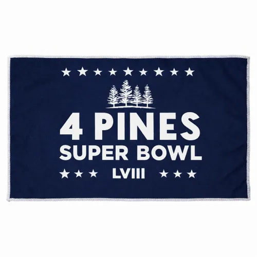 Custom Rally & Festival Towel - Custom Promo Now - UK