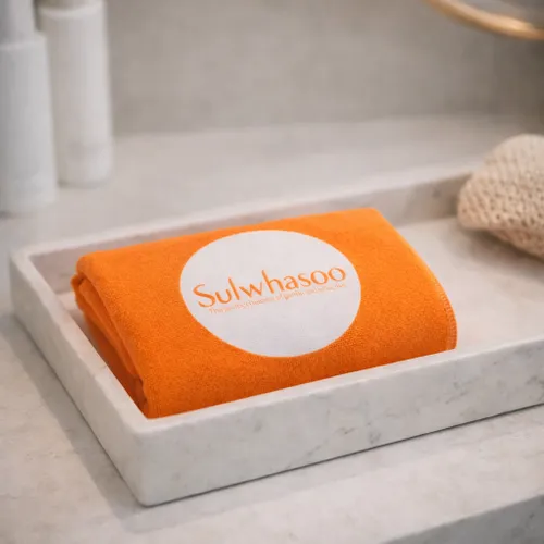 Custom Face Towels - Custom Promo Now - UK