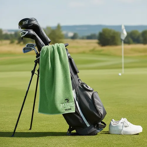 Custom Golf Towel - Custom Promo Now - UK