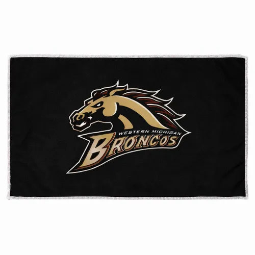 Custom Rally & Festival Towel - Custom Promo Now - UK