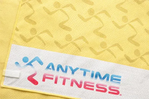 Custom Cooling Towels - Custom Promo Now - UK