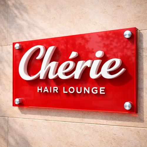 3D Acrylic Signs - Custom Promo Now - UK