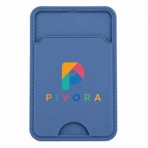 ID Card Phone Plastic Wallet - Custom Promo Now - UK