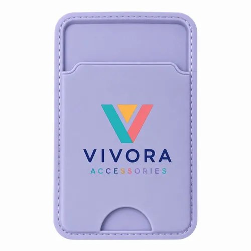 ID Card Phone Plastic Wallet - Custom Promo Now - UK