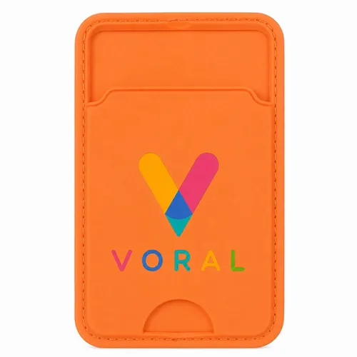 ID Card Phone Plastic Wallet - Custom Promo Now - UK