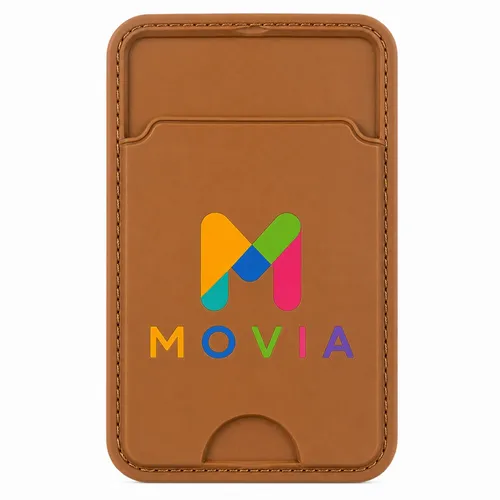ID Card Phone Plastic Wallet - Custom Promo Now - UK