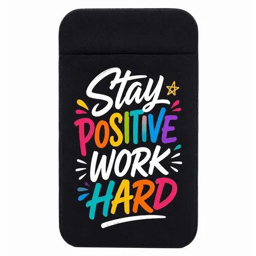 Lycra Phone Card Wallet - Custom Promo Now - UK