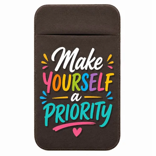 Lycra Phone Card Wallet - Custom Promo Now - UK