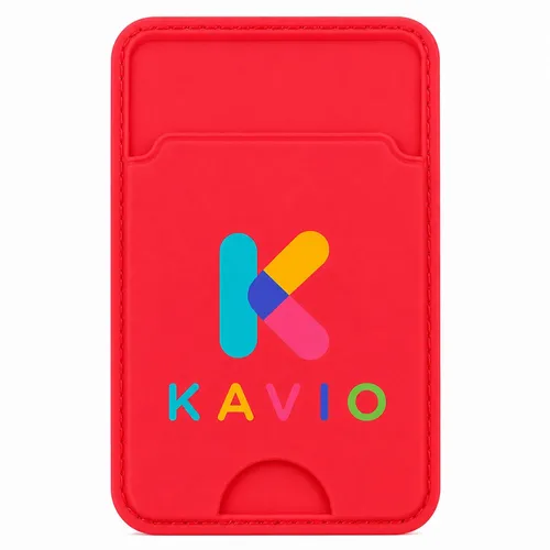 ID Card Phone Plastic Wallet - Custom Promo Now - UK