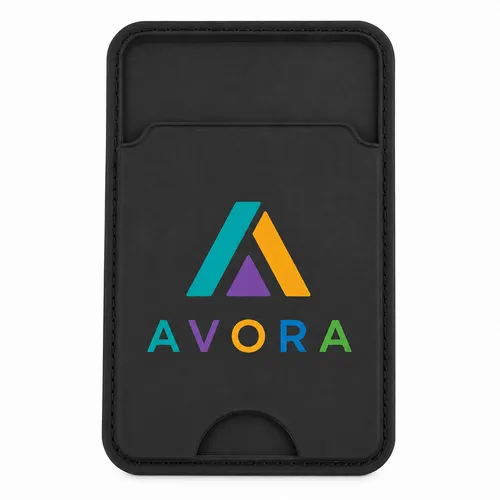 ID Card Phone Plastic Wallet - Custom Promo Now - UK