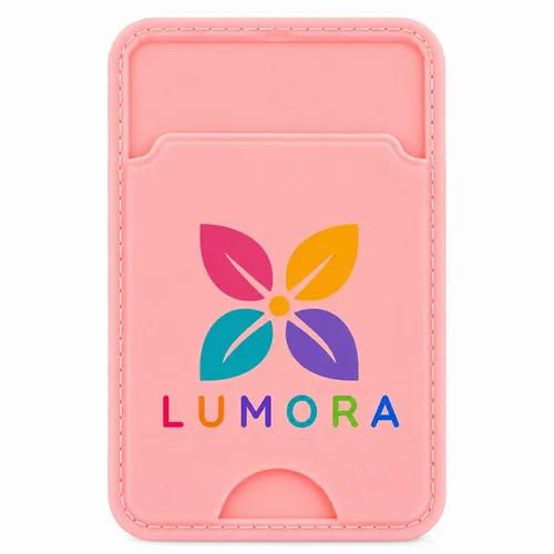 ID Card Phone Plastic Wallet - Custom Promo Now - UK