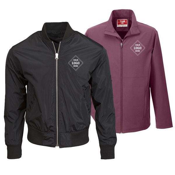 Jackets - Custom Promo Now - UK