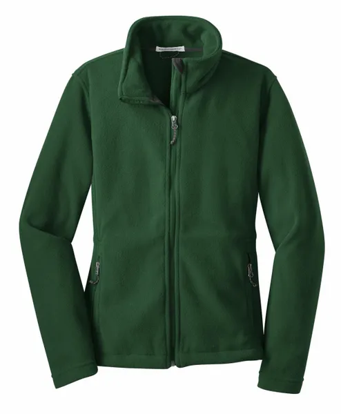 Port Authority Women's Value Fleece Jacket. L217 - Custom Promo Now - UK