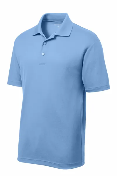 Sport-Tek PosiCharge RacerMesh Polo. ST640 - Custom Promo Now - UK