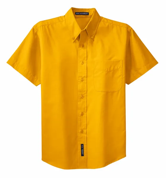 Port Authority Short Sleeve Easy Care Shirt. S508 - Custom Promo Now - UK