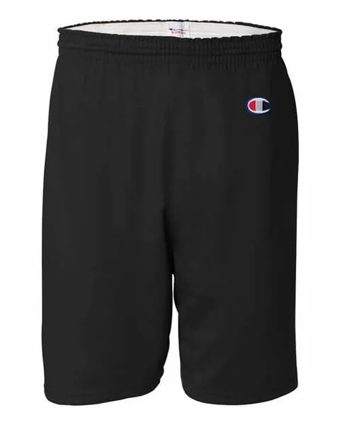 Champion Adult Cotton Gym Short - Custom Promo Now - UK