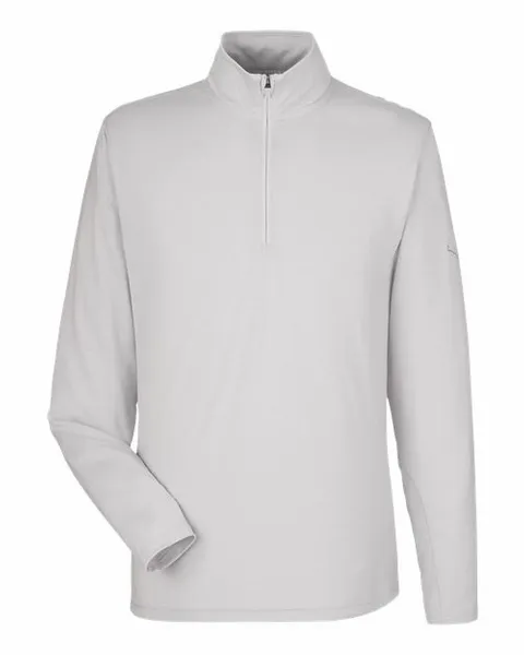 Men's Bandon Quarter-Zip - Custom Promo Now - UK