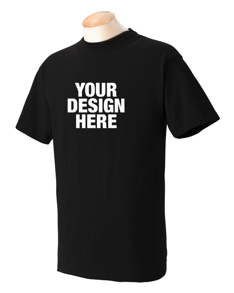 Comfort Colors Adult Heavyweight T-Shirt - Custom Promo Now - UK