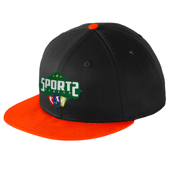 Flat Bill Hats - Custom Promo Now - UK